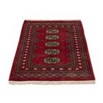 Pakistani Rug - 96 x 62 cm - red