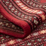 Pakistani Rug - 92 x 62 cm - red