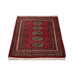 Pakistani Rug - 92 x 62 cm - red