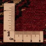 Pakistani Rug - 92 x 62 cm - red