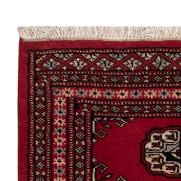 Pakistani Rug - 89 x 61 cm - red