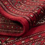 Pakistani Rug - 93 x 60 cm - red