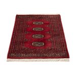 Pakistani Rug - 93 x 60 cm - red