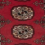 Pakistani Rug - 84 x 63 cm - red