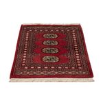 Pakistani Rug - 84 x 63 cm - red