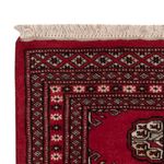 Pakistani Rug - 95 x 63 cm - red