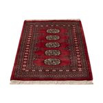 Pakistani Rug - 95 x 63 cm - red