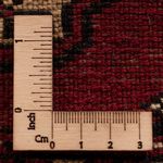 Pakistani Rug - 95 x 63 cm - red