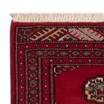 Pakistani Rug - 97 x 63 cm - red