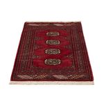 Pakistani Rug - 97 x 63 cm - red