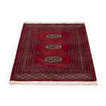 Pakistani Rug - 91 x 62 cm - red