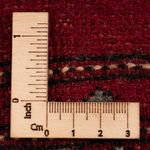 Pakistani Rug - 91 x 62 cm - red