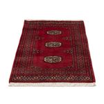 Pakistani Rug - 96 x 62 cm - red