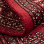Pakistani Rug - 92 x 62 cm - red