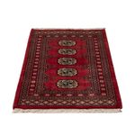 Pakistani Rug - 92 x 62 cm - red