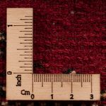 Pakistani Rug - 92 x 62 cm - red