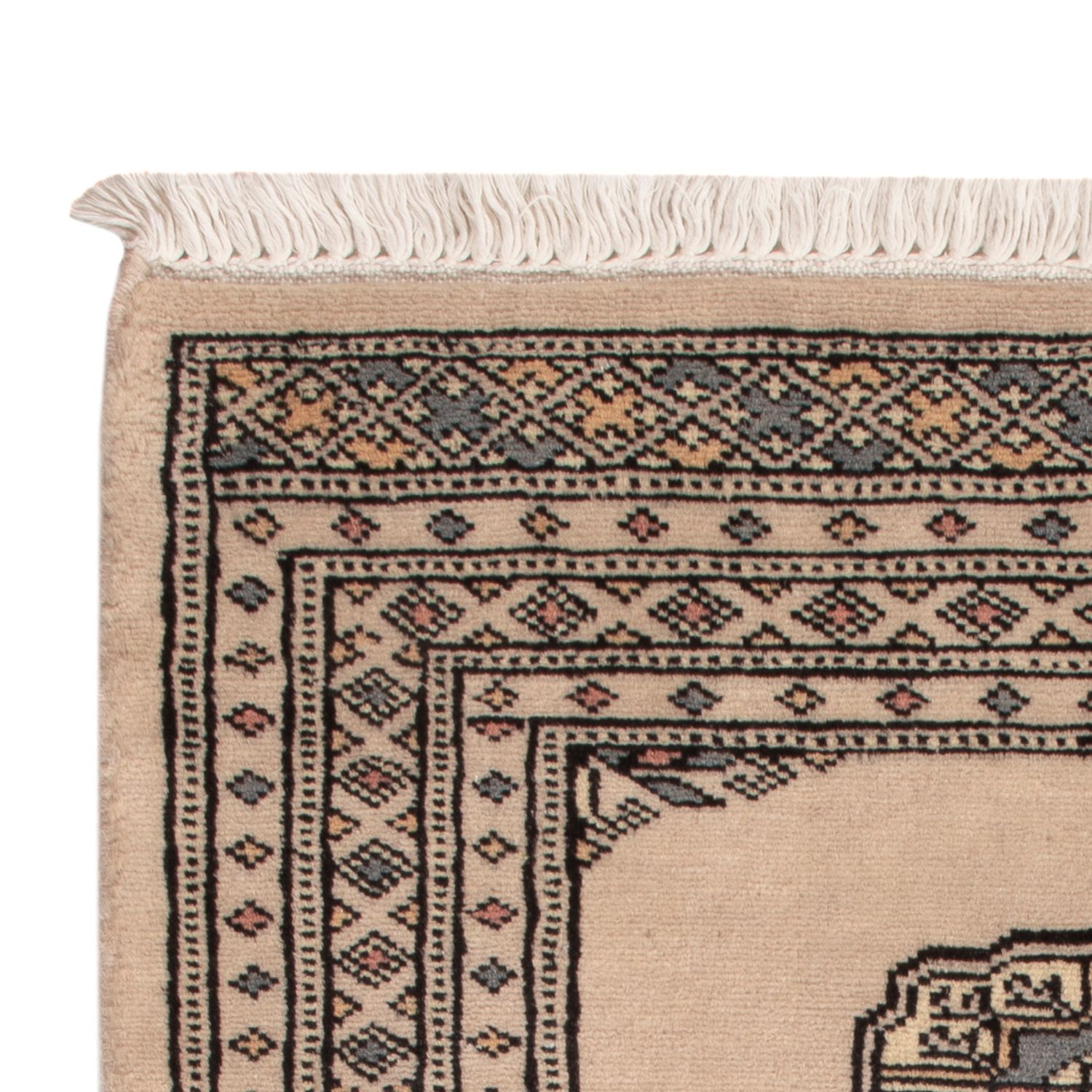 Pakistani Rug - 94 x 61 cm - cream