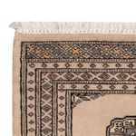 Pakistani Rug - 94 x 61 cm - cream