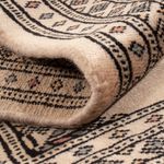 Pakistani Rug - 94 x 61 cm - cream