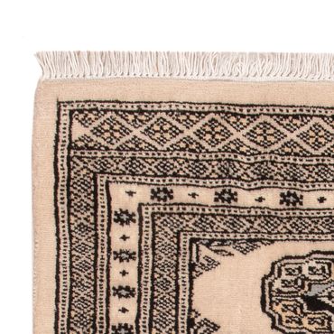 Pakistani Rug - 96 x 61 cm - cream