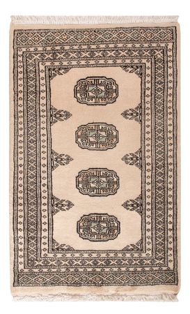 Pakistani Rug - 93 x 61 cm - cream