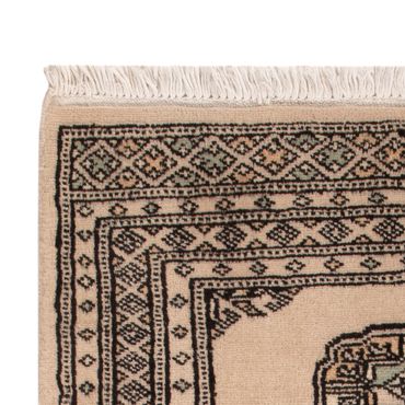 Pakistani Rug - 93 x 61 cm - cream