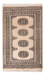 Pakistani Rug - 93 x 61 cm - cream