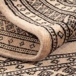 Pakistani Rug - 93 x 61 cm - cream