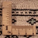 Pakistani Rug - 93 x 61 cm - cream