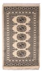 Pakistani Rug - 95 x 61 cm - cream