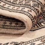 Pakistani Rug - 90 x 61 cm - cream