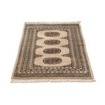 Pakistani Rug - 90 x 61 cm - cream