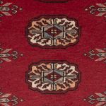 Pakistani Rug - 86 x 63 cm - red