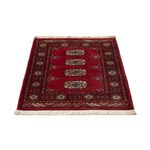 Pakistani Rug - 86 x 63 cm - red