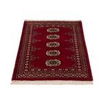 Pakistani Rug - 90 x 61 cm - red