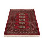 Pakistani Rug - 93 x 61 cm - red