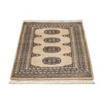 Pakistani Rug - 89 x 62 cm - cream