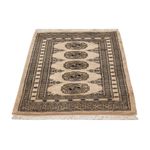 Pakistani Rug - 95 x 63 cm - cream