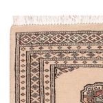 Pakistani Rug - 89 x 63 cm - cream