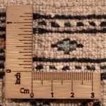 Pakistani Rug - 89 x 63 cm - cream