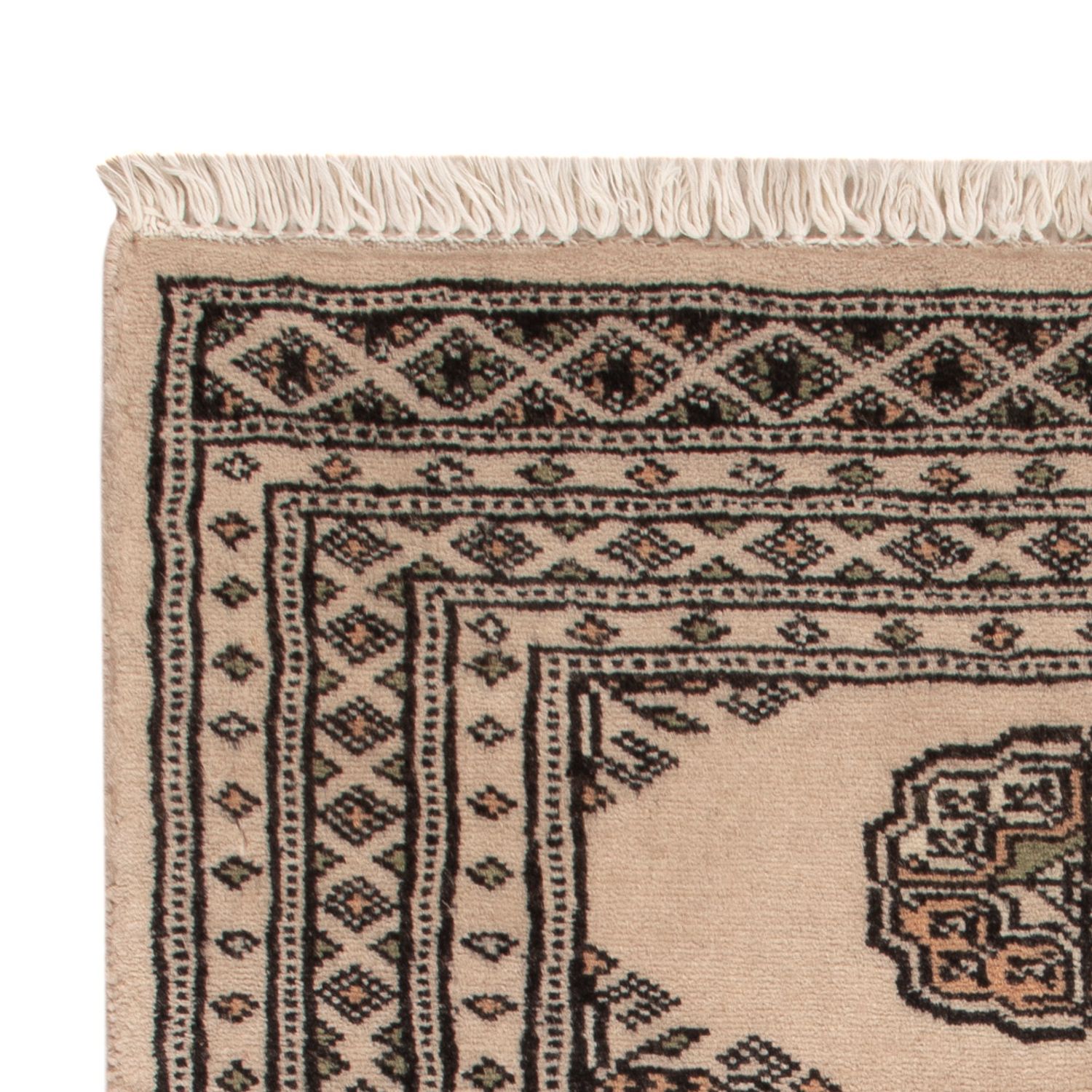 Pakistani Rug - 98 x 63 cm - cream