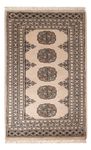 Pakistani Rug - 98 x 63 cm - cream