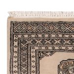 Pakistani Rug - 98 x 63 cm - cream