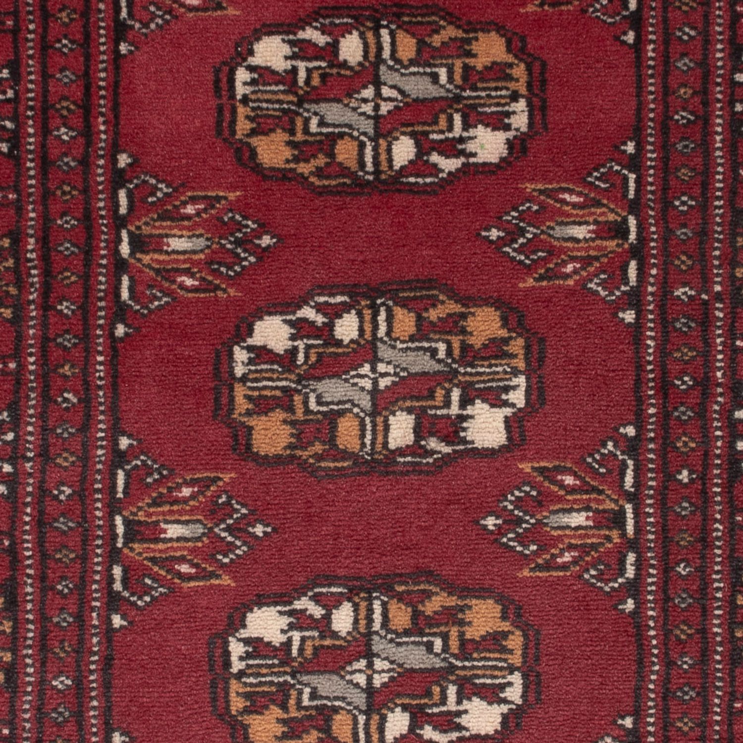 Pakistani Rug - 103 x 62 cm - red