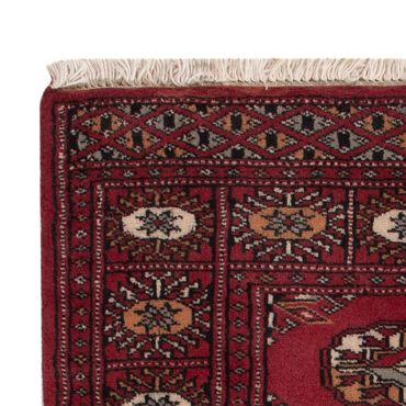 Pakistani Rug - 103 x 62 cm - red