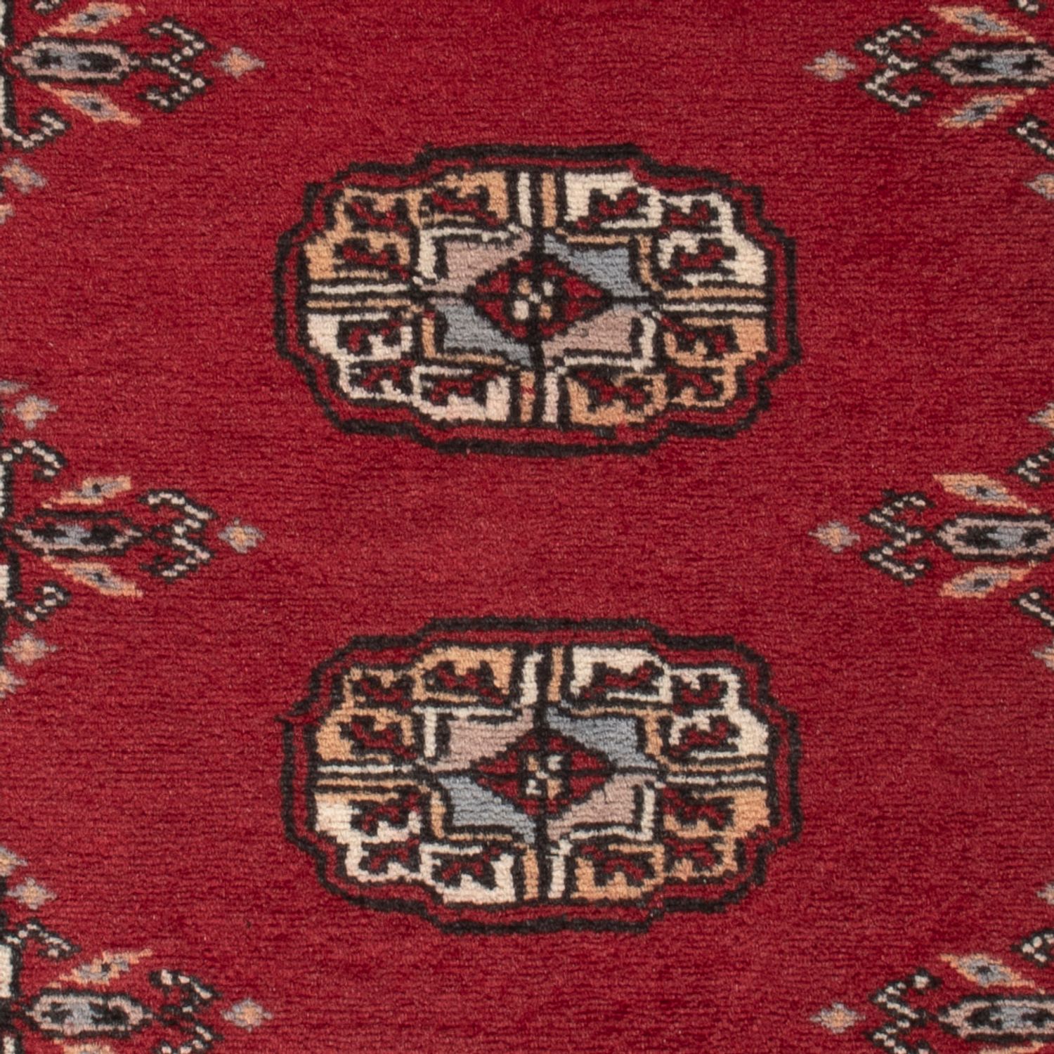 Pakistani Rug - 83 x 62 cm - red