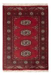 Pakistani Rug - 83 x 62 cm - red
