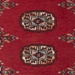 Pakistani Rug - 83 x 62 cm - red