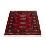 Pakistani Rug - 83 x 62 cm - red