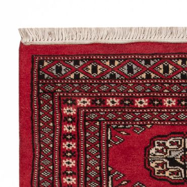 Pakistani Rug - 92 x 61 cm - red
